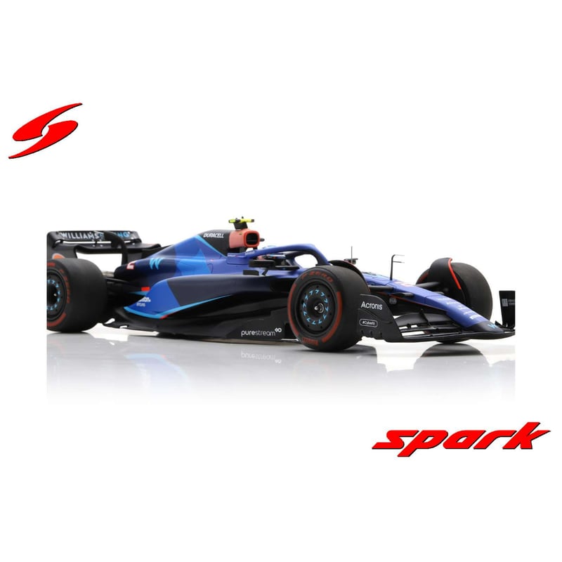 Williams F1 Team  コレクション用　ミニカー Williams F1 Team コレクション用ミニカー