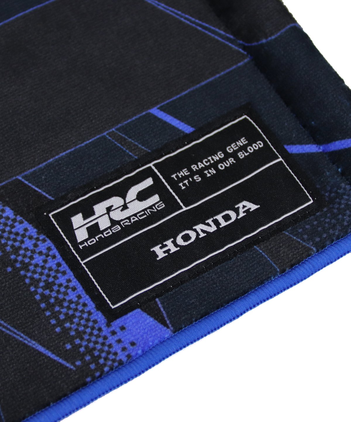 2026HRC レーシングマフラータオル（ネイビー） | mobilitystation