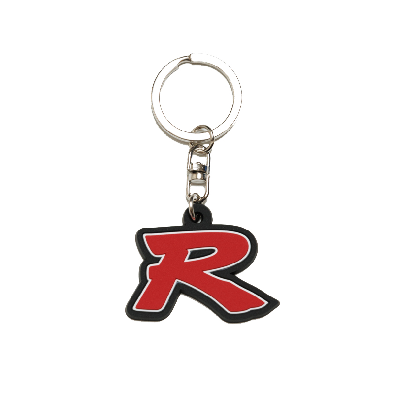 初代CIVIC TYPE Rロゴ PVCキーホルダー | mobilitystation
