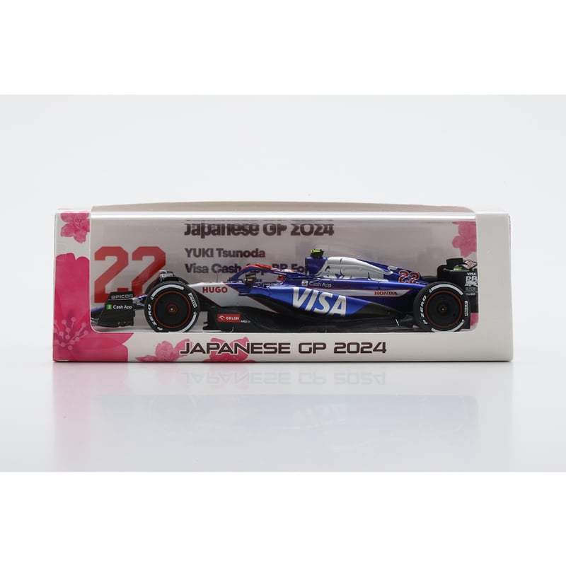 2024F1ミニカー 日本GP仕様【No.22 Y.Tsunoda】 | mobilityst 2024F1ミニカー 日本GP仕様【No.22 Y.Tsunoda】 | mobilityst