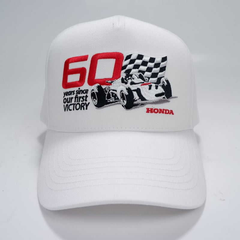 Honda 初優勝60周年記念 CAP | mobilitystation