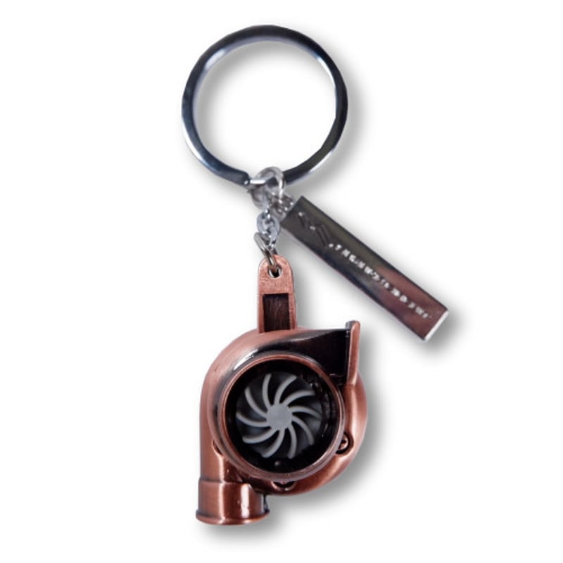 パーツキーホルダー【ターボ】 | mobilitystation