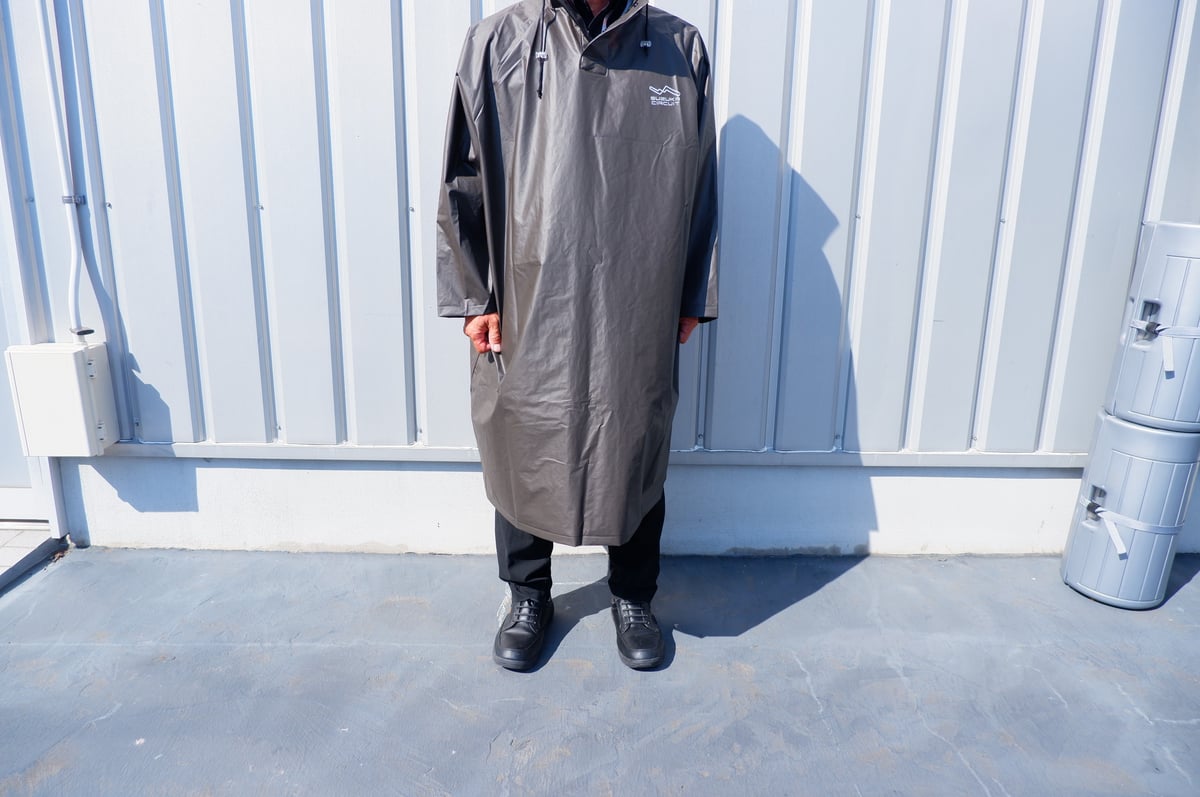 ポンチョ | mobilitystation