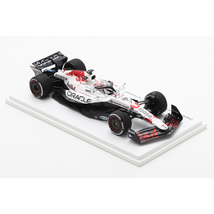 F1　ミニカーセット 2025 F1ミニカー日本GP仕様【No.1 Max Verstappen】 | mobili