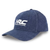 2026HRCデニムキャップ