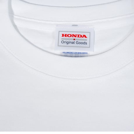 Honda ACCORD Tシャツ(ホワイト)