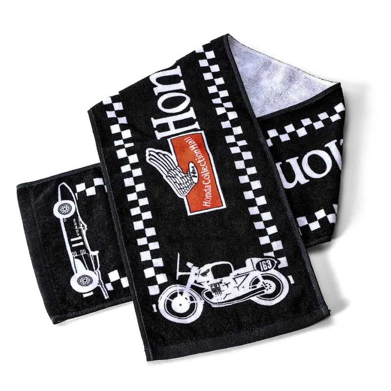 HCH】マフラータオル | mobilitystation