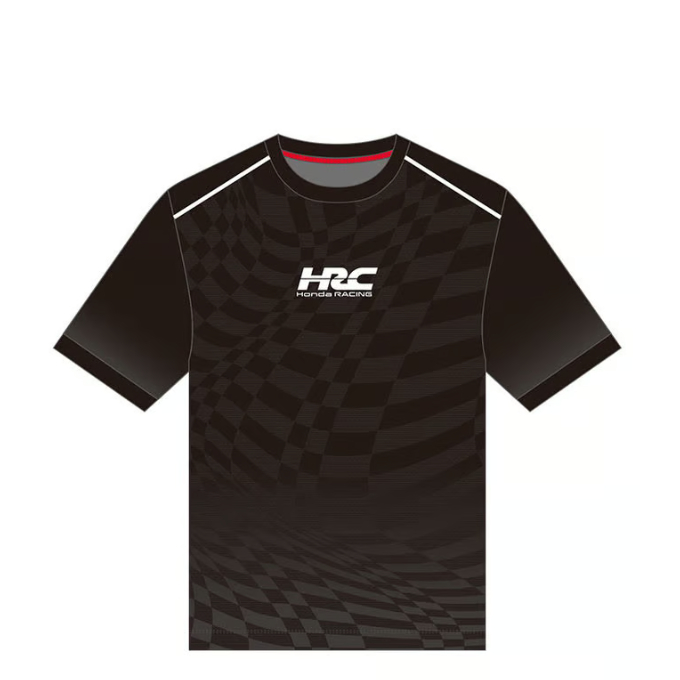 2025 HRC Tシャツ（ブラック） | mobilitystation