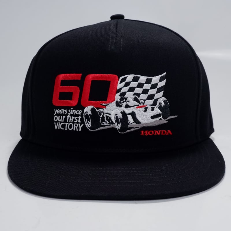 Honda 初優勝60周年記念 フラットCAP | mobilitystation
