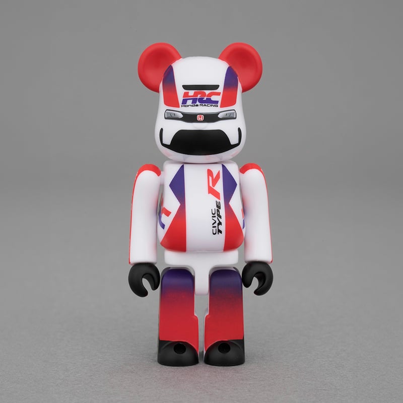 BE@RBRICK Honda Racing eMS 2PCS SET | mobilitys