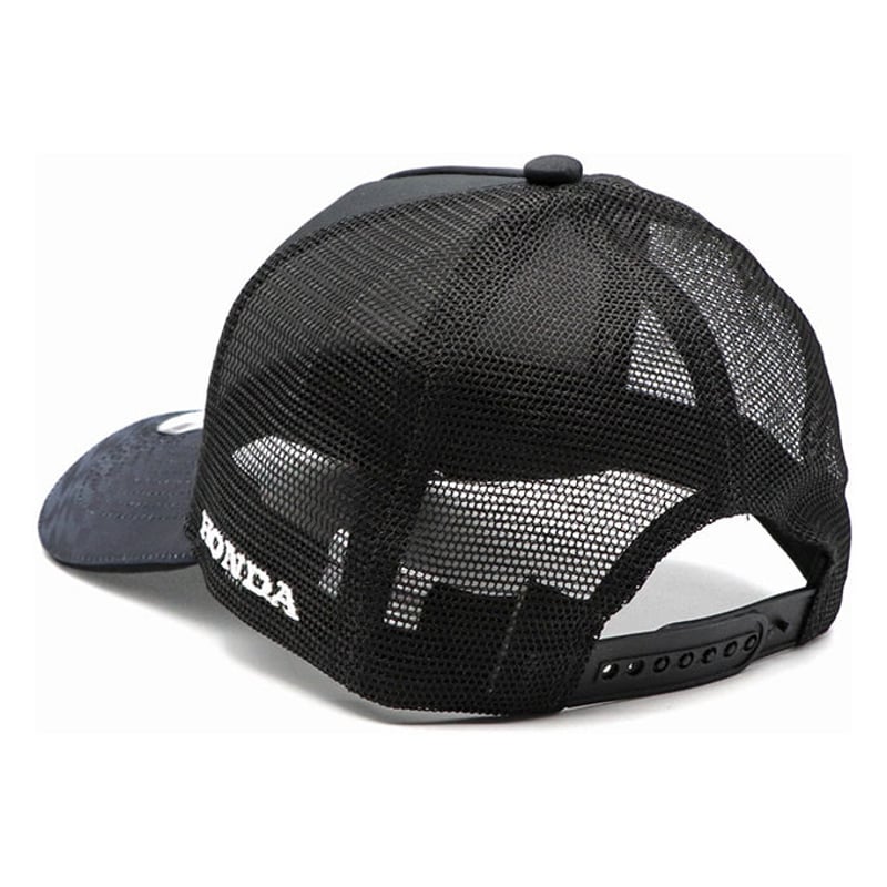 2025SS RHC NEWERA メッシュキャップ ブラック 新品未使用 2025 HRCメッシュCAP（ブラック） | mobilitystation