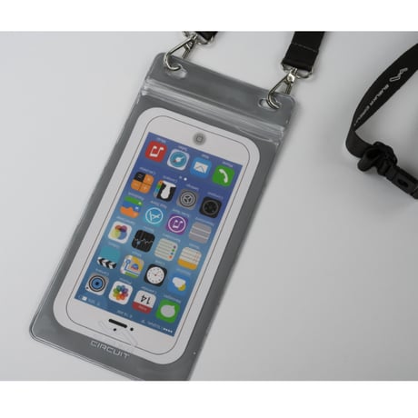 スマホチケットホルダー