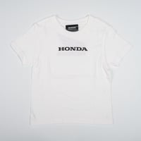 ホンダウイングTシャツ（ホワイト）【ＫＩＤＳ】
