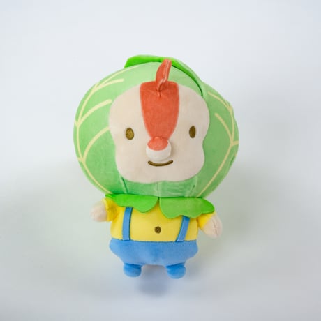ポタジェンヌぬいぐるみ