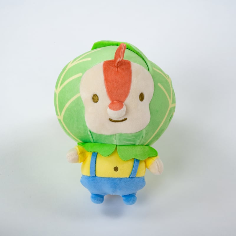 ポタジェンヌぬいぐるみ | mobilitystation