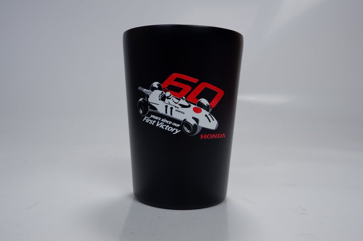 Honda 初優勝60周年記念 ステンレスタンブラー | mobilitystation