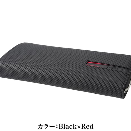 【ノイインテレッセ×Honda×HRC】グラディエント　長財布
