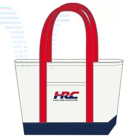 HRCキャンバストートバッグ