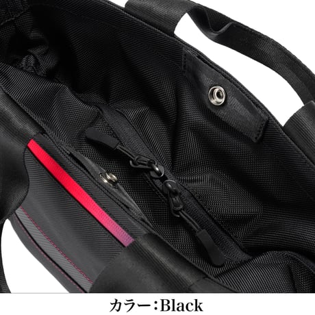 【ノイインテレッセ×Honda×HRC】グラディエントバッグ　ドライビングトート