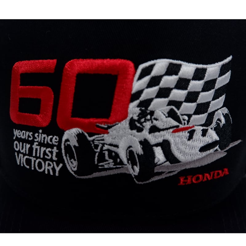 Honda 初優勝60周年記念 CAP | mobilitystation