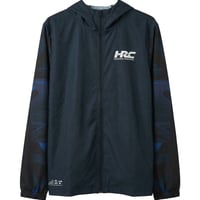 2026HRC レーシングUVカットZIPパーカー（ネイビー）