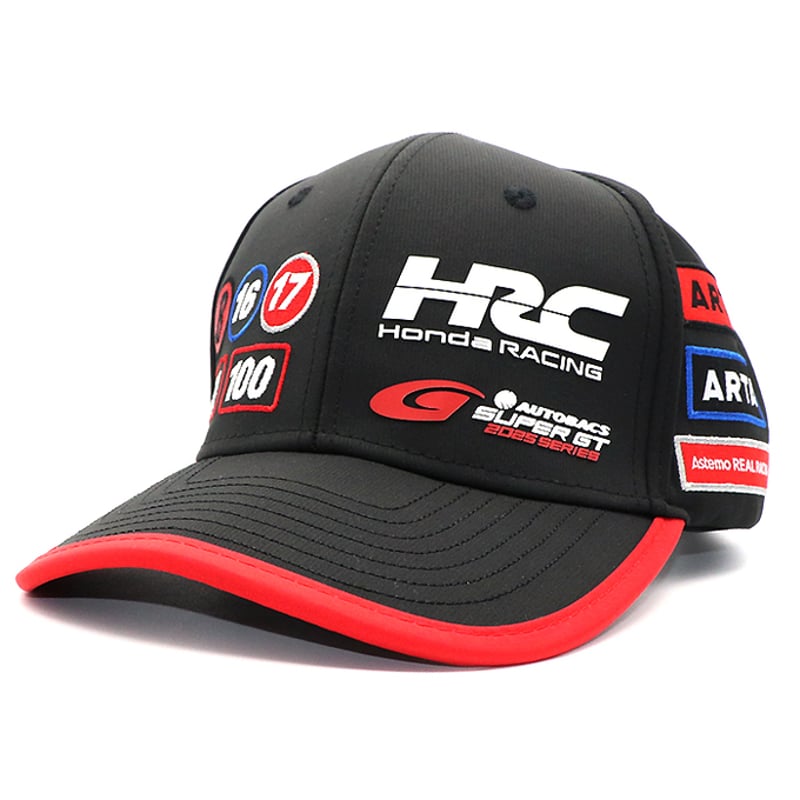 SUPER GT参戦チーム×HRCコラボ キャップ | mobilitystation
