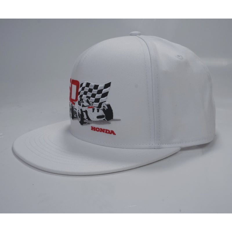 Honda 初優勝60周年記念 フラットCAP | mobilitystation