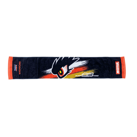 無限MUGEN マフラータオル