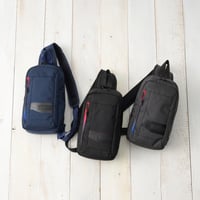 【ノイインテレッセ×Honda×HRC】グラディエント　ボディバッグ