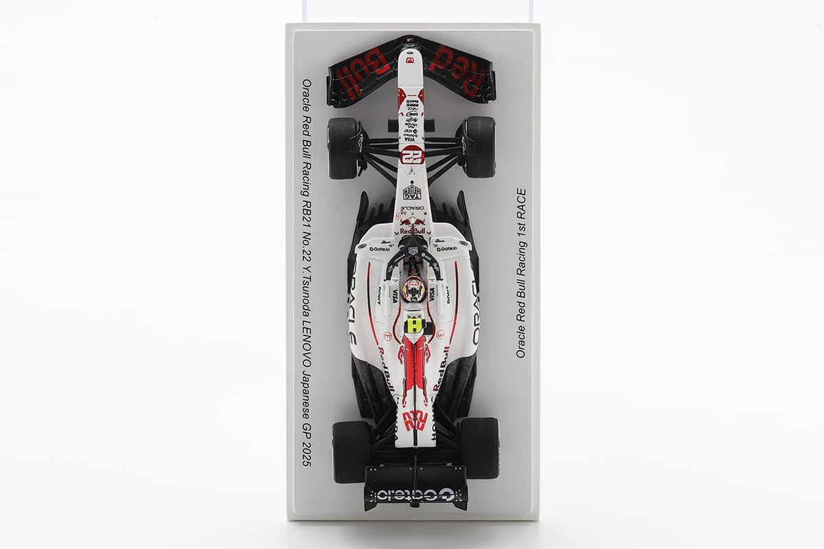 F1日本GP 鈴鹿サーキット限定販売ミニカー 2022年F1日本GP 鈴鹿サーキットオリジナルパッケージミニカー