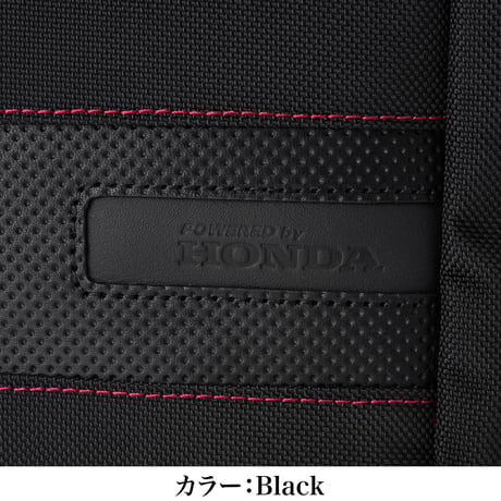 【ノイインテレッセ×Honda×HRC】グラディエントバッグ　ドライビングトート
