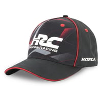2026HRC レーシングCAP（ブラック）