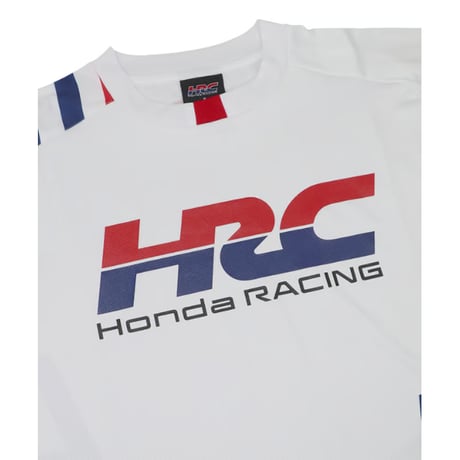 HRC　ラグランTシャツ Kasumi（ホワイト）