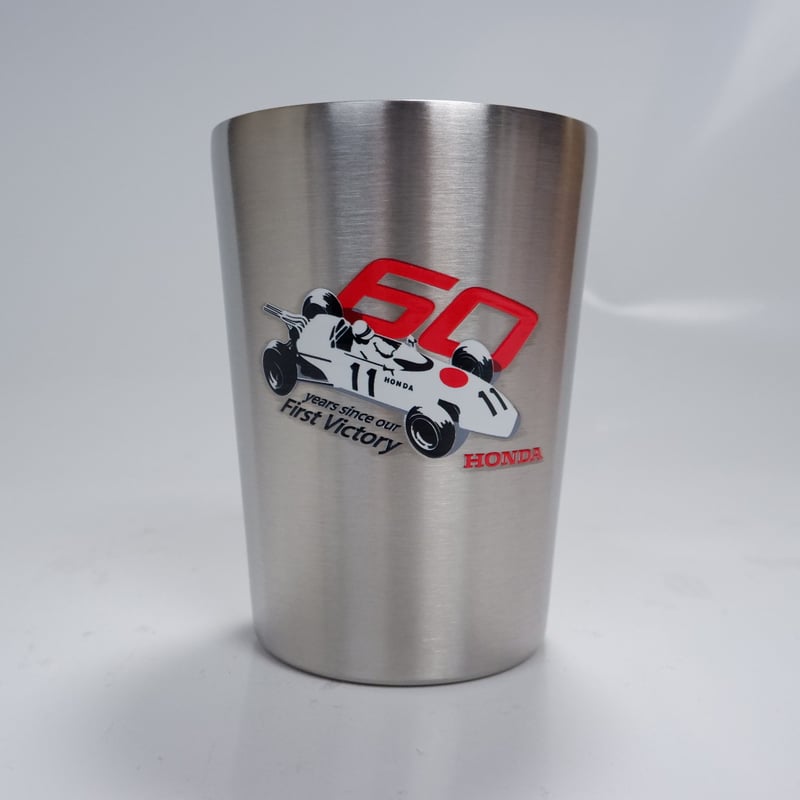 Honda 初優勝60周年記念 ステンレスタンブラー | mobilitystation
