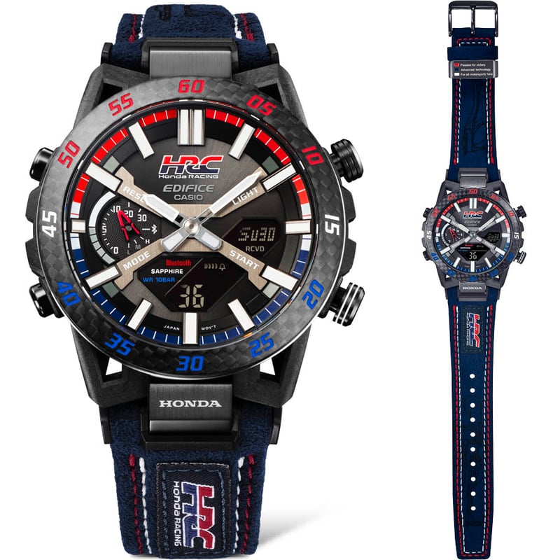 EDIFICE SOSPENSIONE【ECB-2000HR-1AJR】Honda Racin EDIFICE SOSPENSIONE【ECB-2000HR-1AJR】Honda Racin