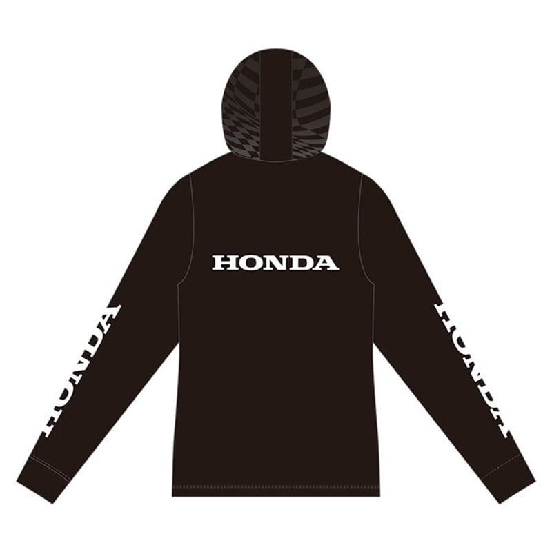 2025 HRCフーディ（ブラック） | mobilitystation