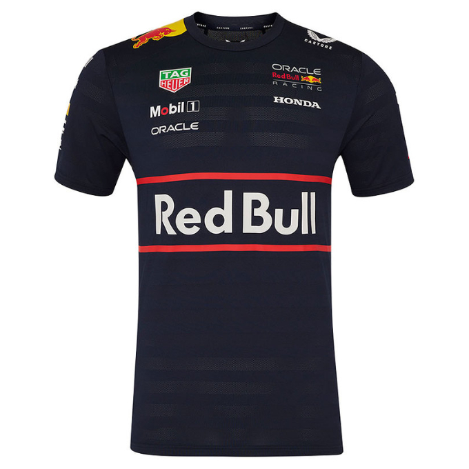 オラクル レッドブル レーシング チーム 日本GP限定 ポロシャツ オラクル レッドブル レーシング チーム 日本GP限定 ポロシャツ