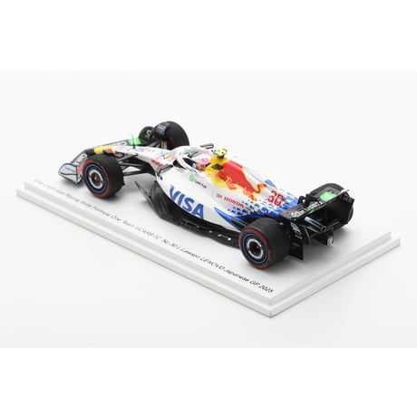 2025 F1ミニカー日本GP仕様 【No.30 Liam Lawson】
