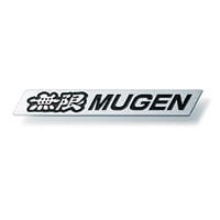 無限MUGEN メタルエンブレム