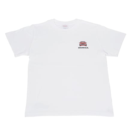 Honda ACCORD Tシャツ(ホワイト)