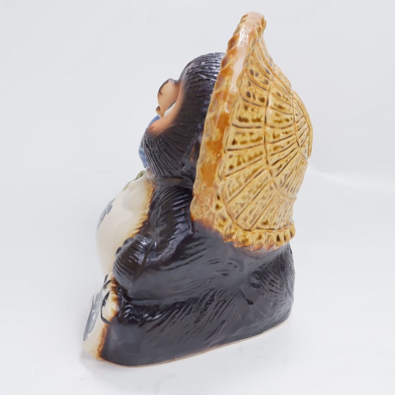 数量限定／再入荷】2025 鈴鹿限定 信楽焼たぬき（青） | mobilitystation