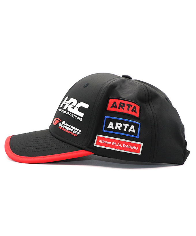 SUPER GT参戦チーム×HRCコラボ キャップ | mobilitystation