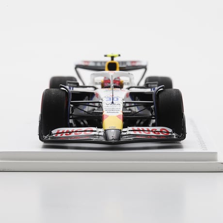 2025 F1ミニカー日本GP仕様 【No.30 Liam Lawson】