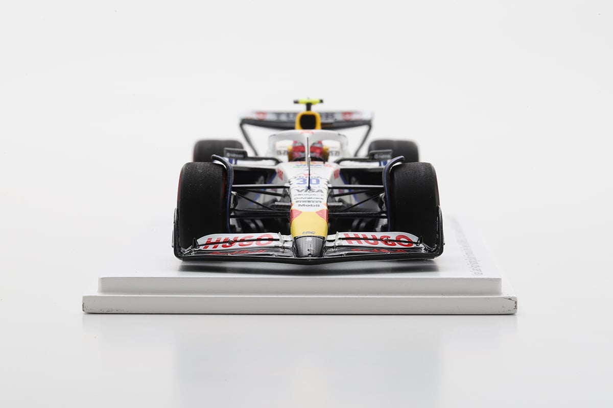 2025 F1ミニカー日本GP仕様 【No.30 Liam Lawson】 | mobilit