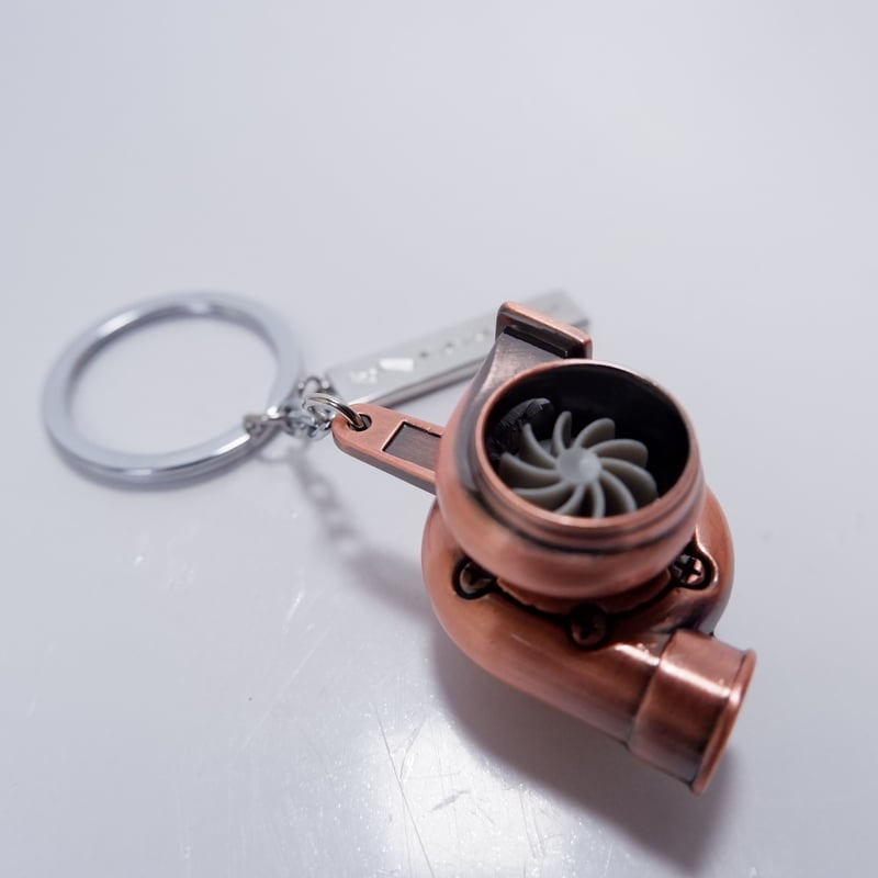 パーツキーホルダー【ターボ】 | mobilitystation