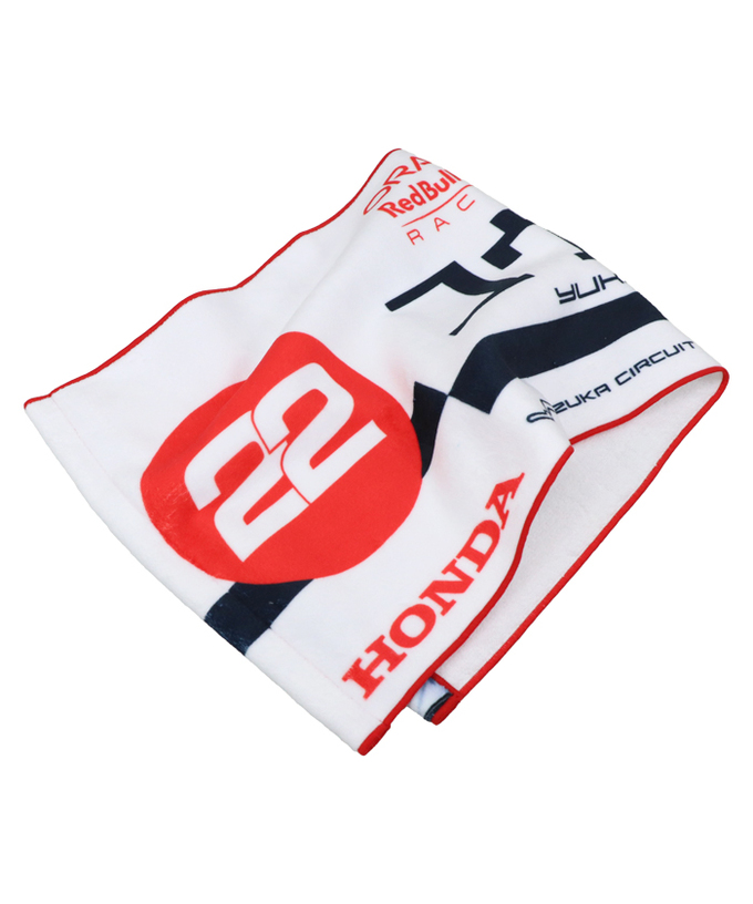 F1 鈴鹿 2024 角田 応援グッズ タオル 雑誌 キャンディー RBPT