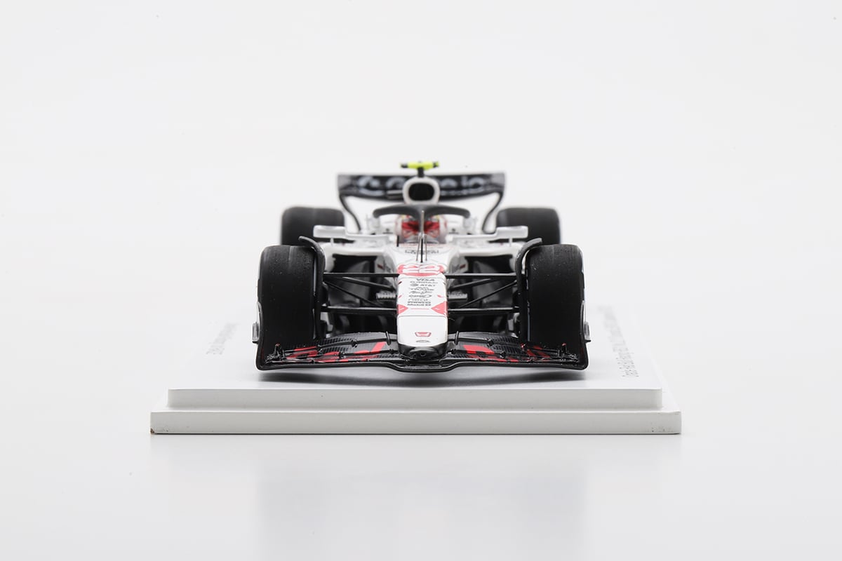 U②【未開封品】鈴鹿サーキット F1ミニカー Vol.5 予約販売』2025 F1ミニカー日本GP仕様 【No.22 Yuki Tsunoda】※20