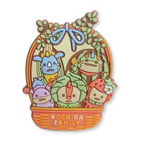 マグネット（ポタジェンヌ）