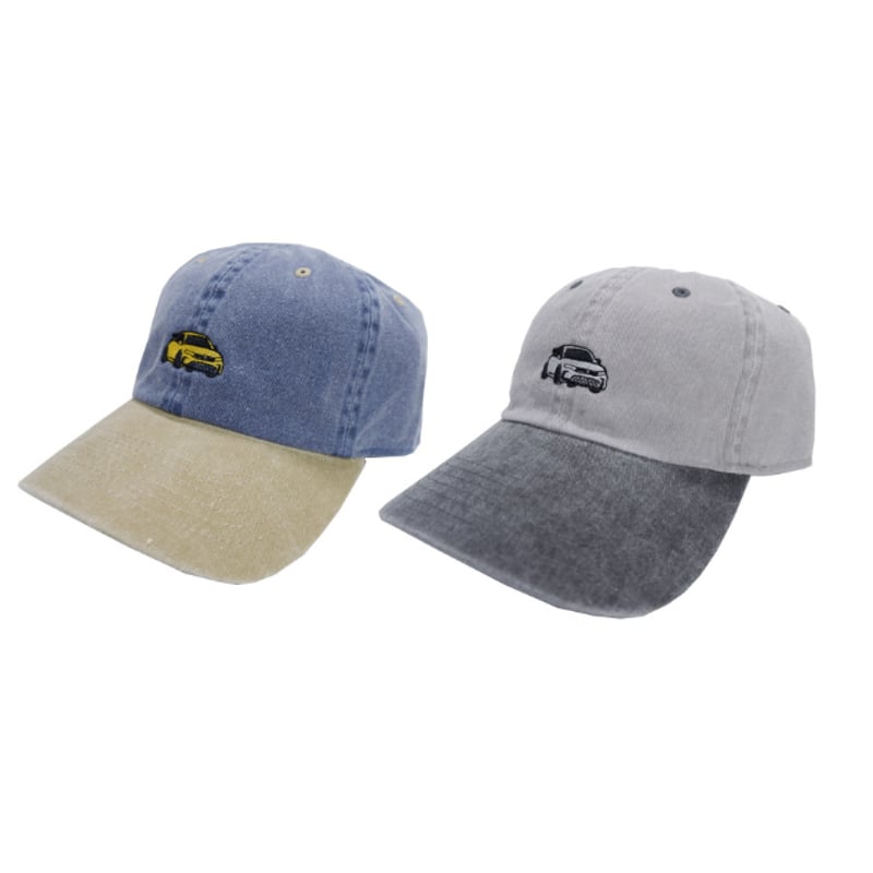 ワンポイント刺繍入りCAP(CIVIC) | mobilitystation ワンポイント刺繍入りCAP(CIVIC) | mobilitystation