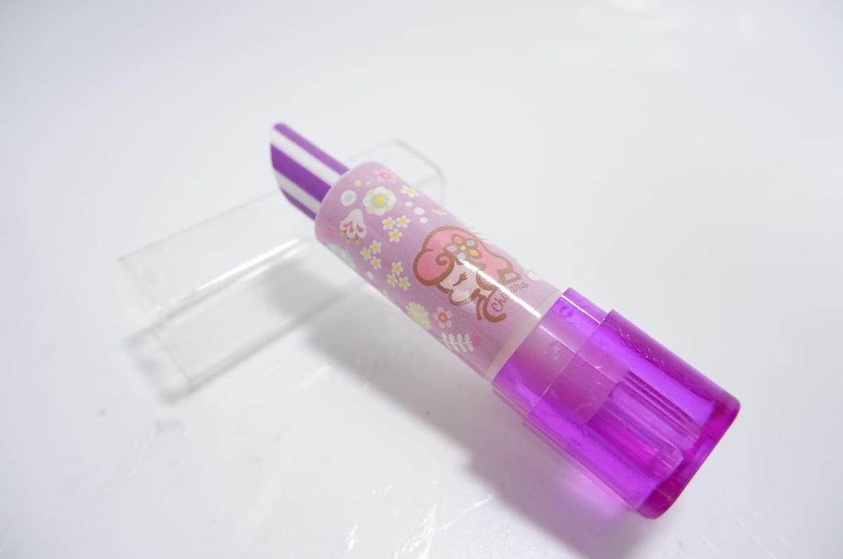 リップ型消しゴム3本セット | mobilitystation